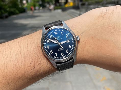 iwc 377801|iwc mark xviii petit prince.